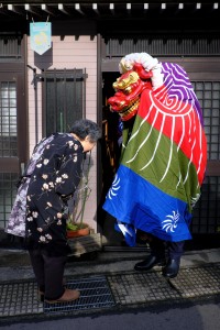 05 冬優秀賞「無病息災を願う」　太田裕一